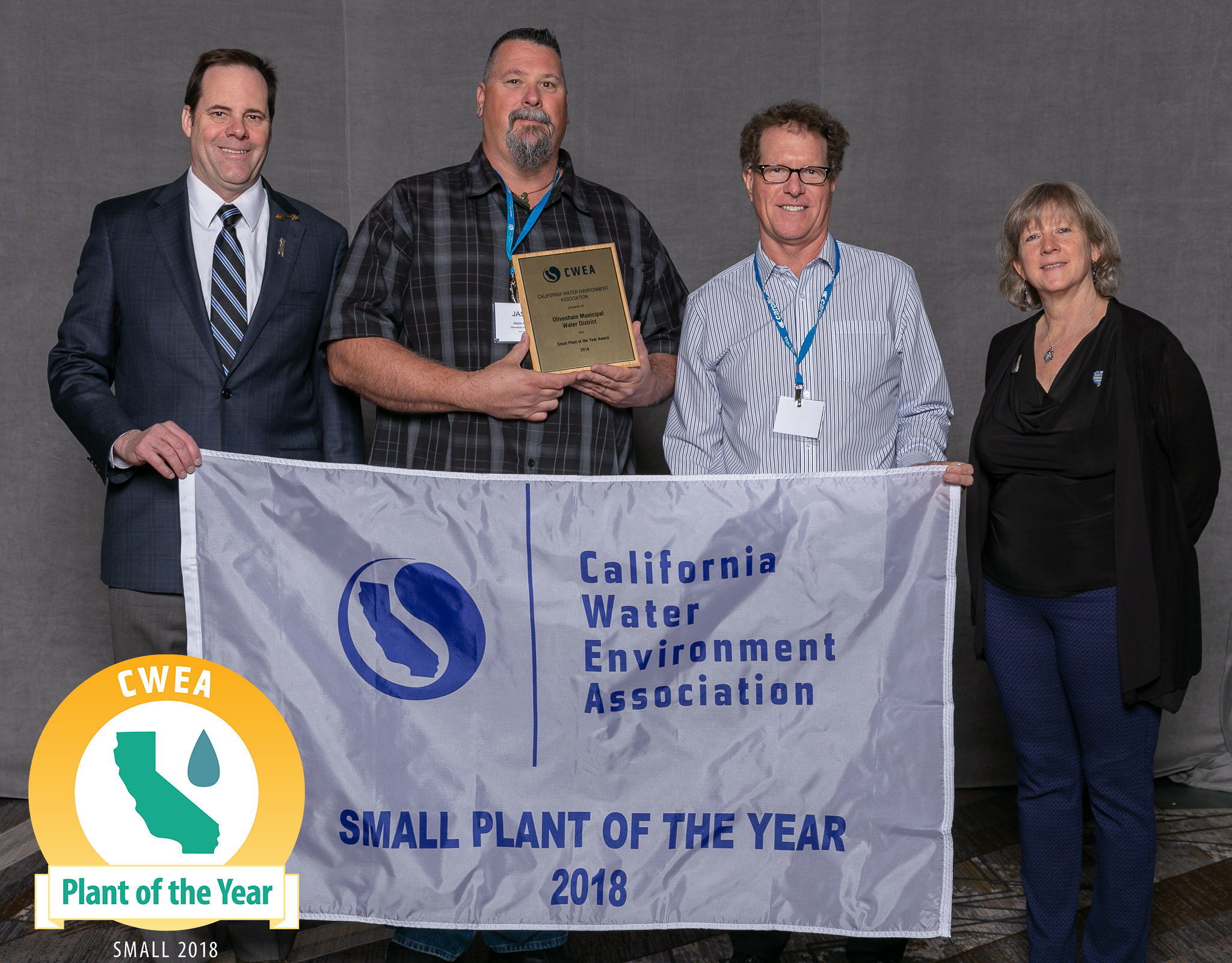 Small Plant of the Year: Olivenhain Municipal Water District