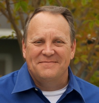 Phil Scott, District Manager at West Bay Sanitary District, CWEA Immediate Past President