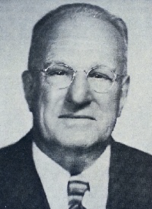 Professor Charles Gilman Hyde