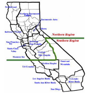 Northern and Southern Regions CWEA