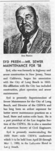 Mr. Sewer Maintenance