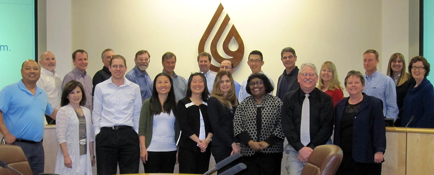 CANV AWWA and CWEA Sign Agreement to Work Together on the Future of