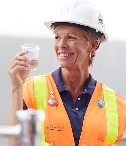 Advanced Water Treatment Operator
