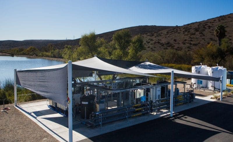 San Diego County Regional Water Reuse Facility Moves Forward
