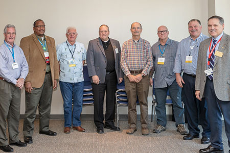 CWEA's Past Presidents