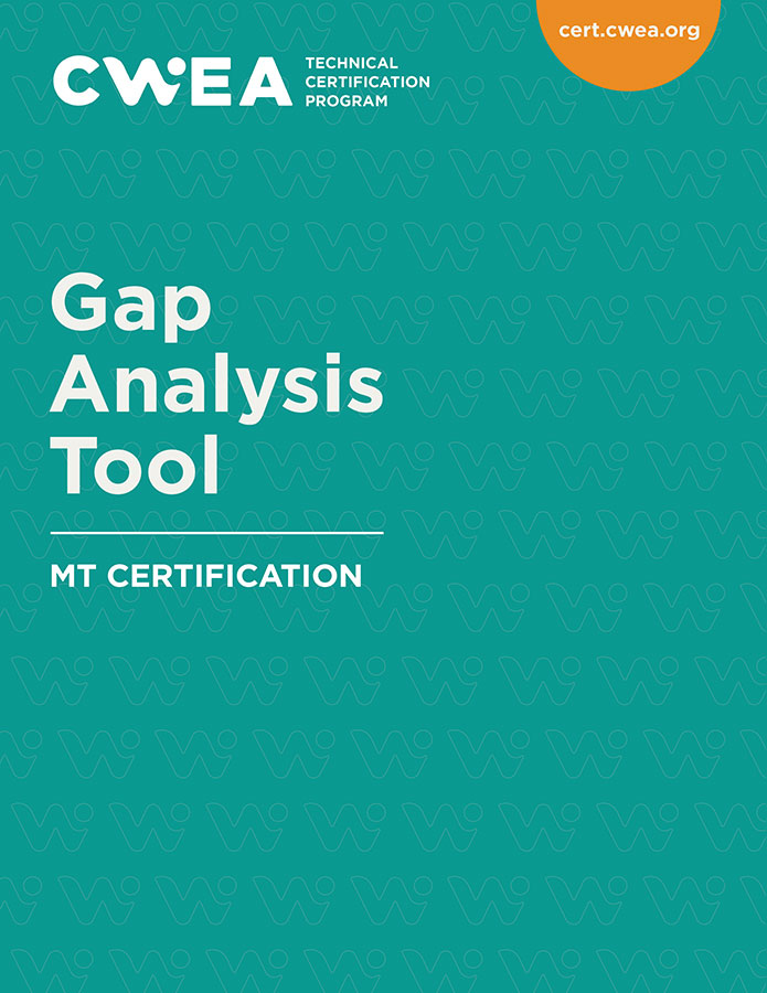MT Gap Analysis Tool