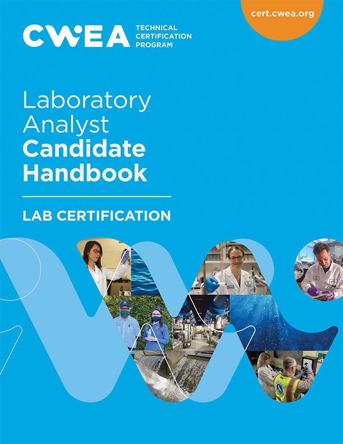 NEW! LAB Candidate Handbook