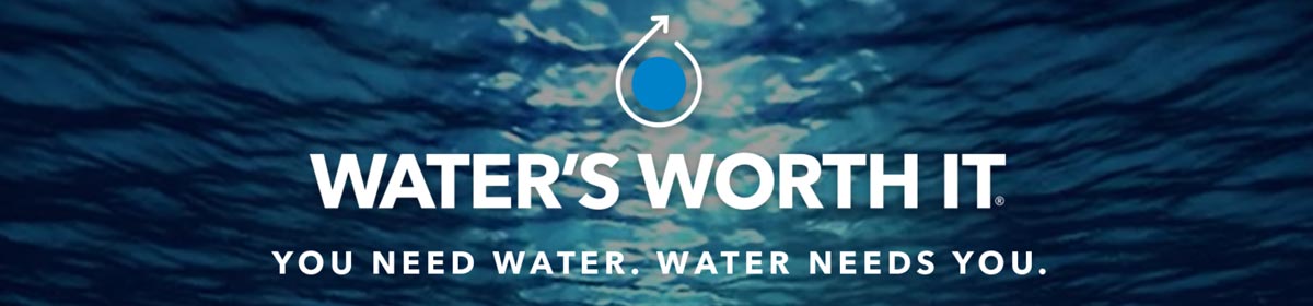 Water's Worth It California | California Water Environment Association