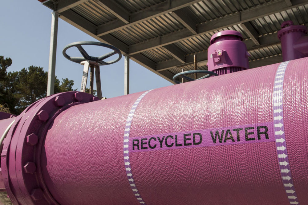 Las Gallinas Completes Major Upgrade, Increasing Recycled Water Production to 5 MGD