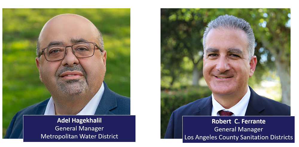 Video: California Water, Wastewater Agency Leaders Discuss Partnerships, One Water