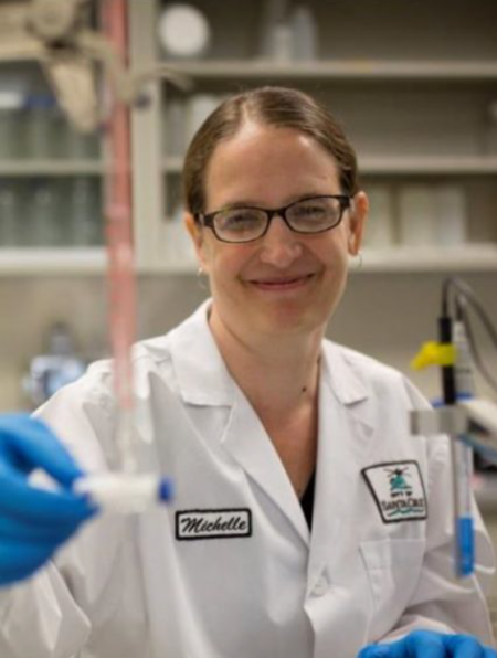 Michelle Courtroul Lab POY