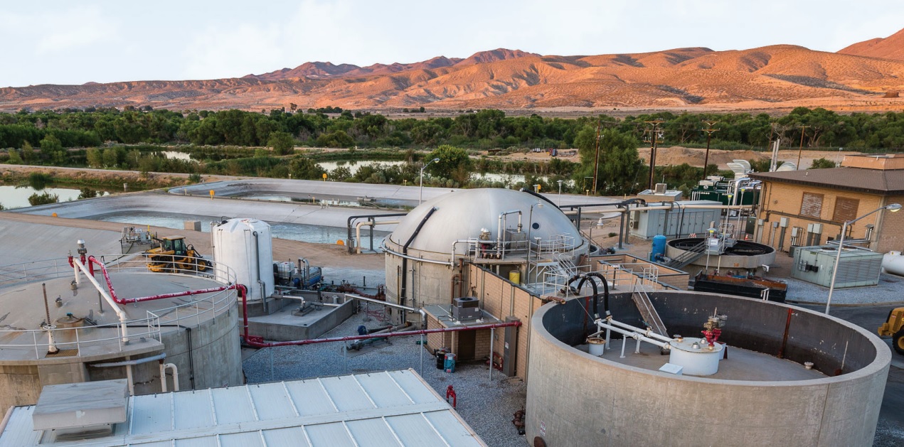 Anaergia Commissions Victorville Facility that Turns Food Waste Into Natural Gas