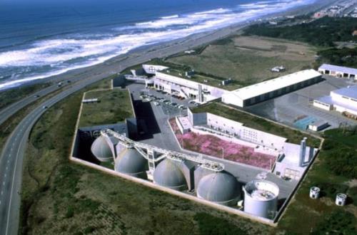 San Francisco Water Reuse Projects