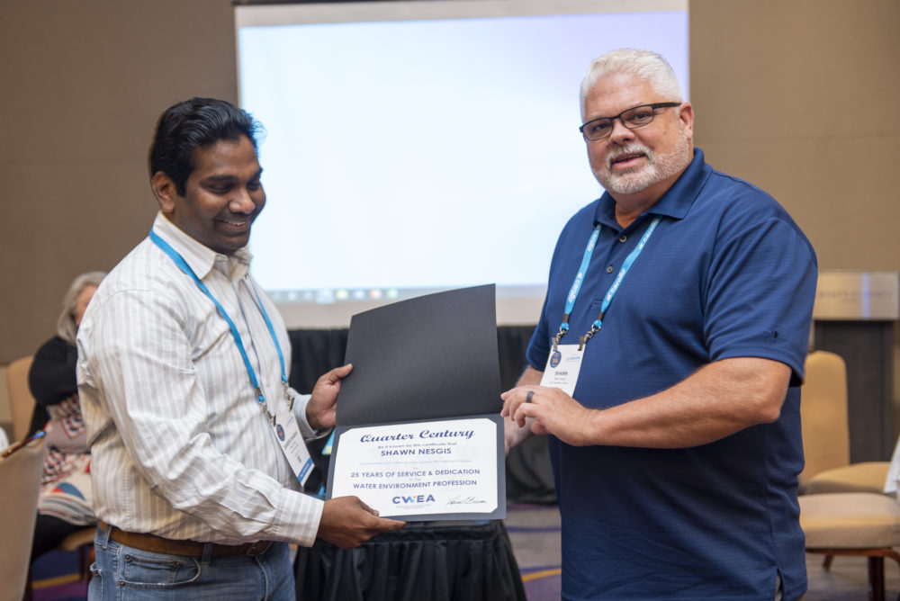 Announcing the Gimmicks and Gadgets, 5S and Quarter Century Award