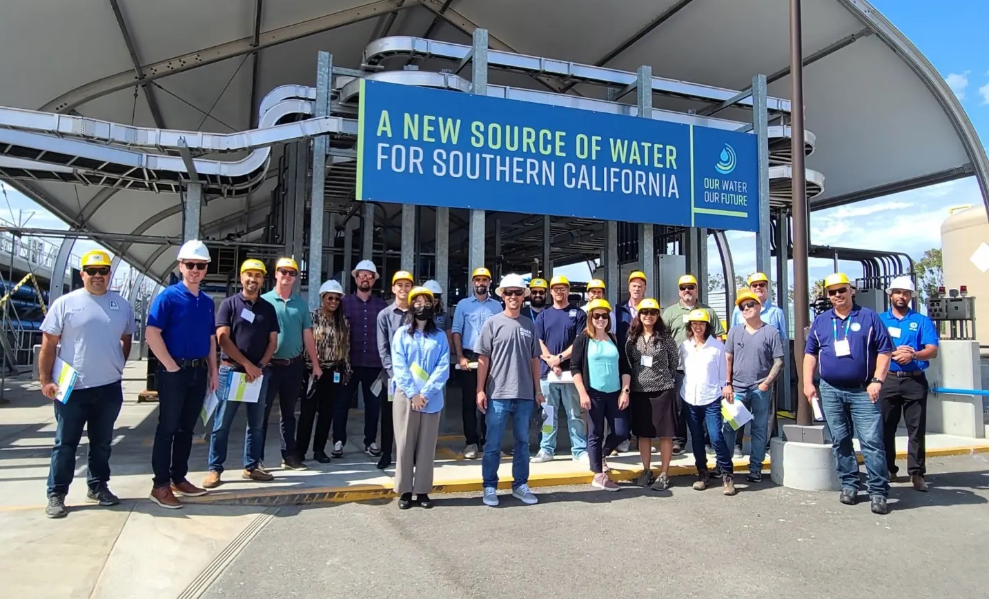 SoCal’s MWD Selects Designers for World’s Largest Water Reuse Facility