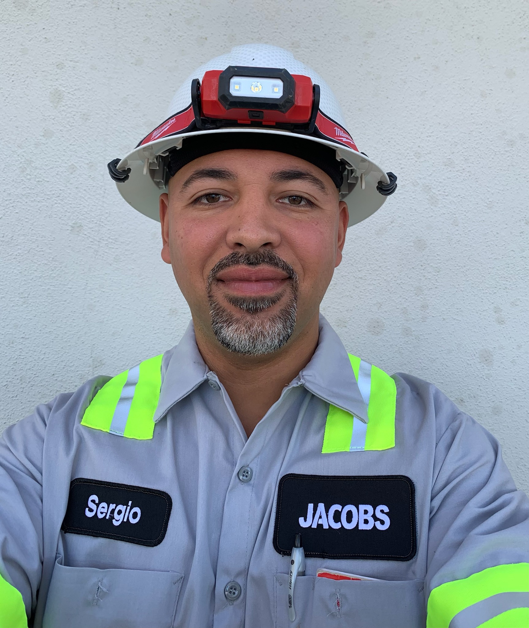Emerging Leader: Sergio Villegas, South County Regional Wastewater Authority