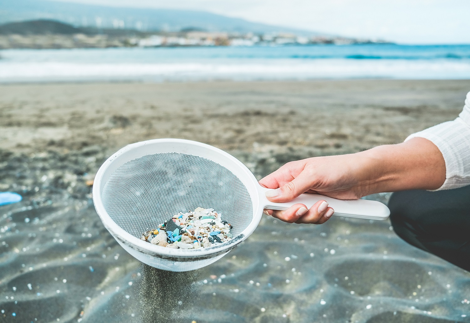 California First in the Nation to Approve Testing Method for Microplastics in Drinking Water