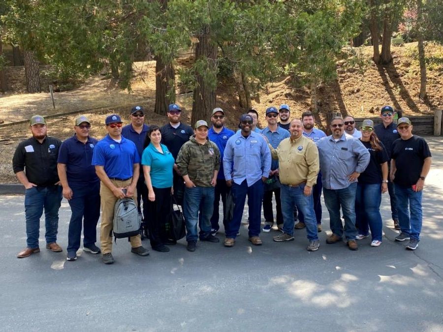 Wastewater Pros Gather for Annual DAMS Event