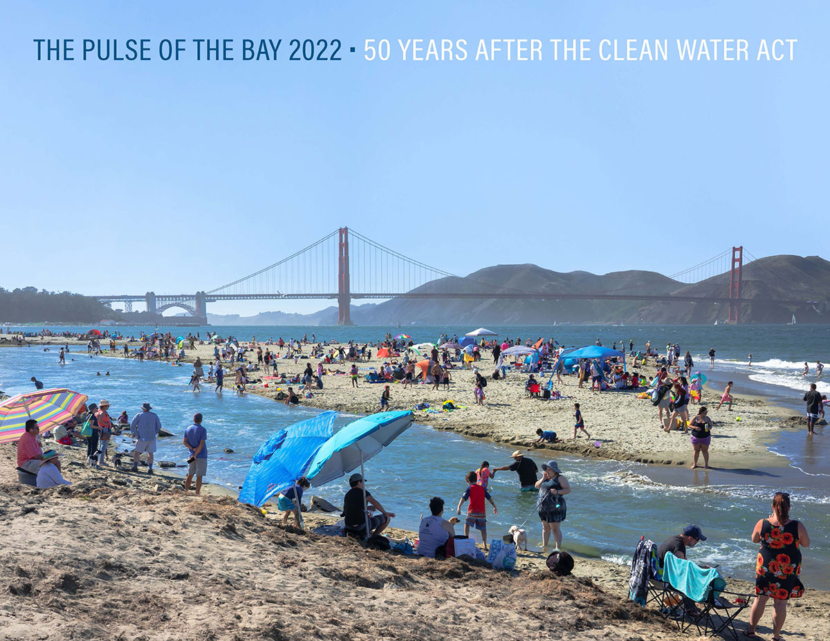 San Francisco Estuary Institute Releases Clean Water Act at 50 Retrospective