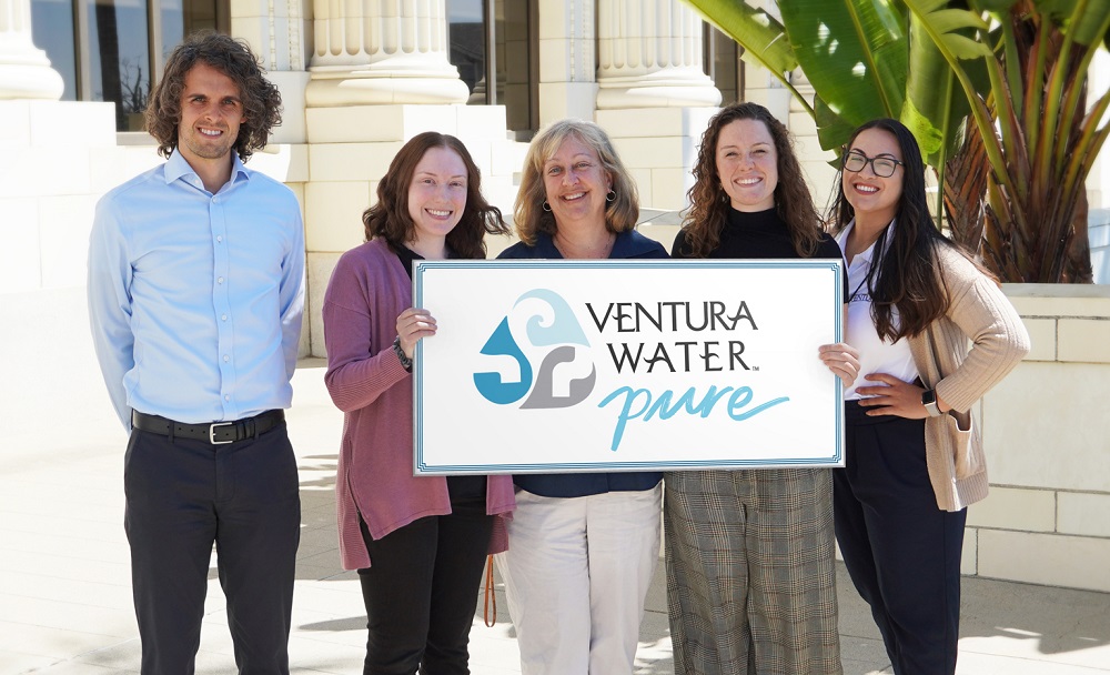 VenturaWaterPure Project will Provide up to 20% of Local Supply