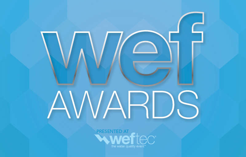 Congratulations to CWEA Members Recognized at WEFTEC in New Orleans