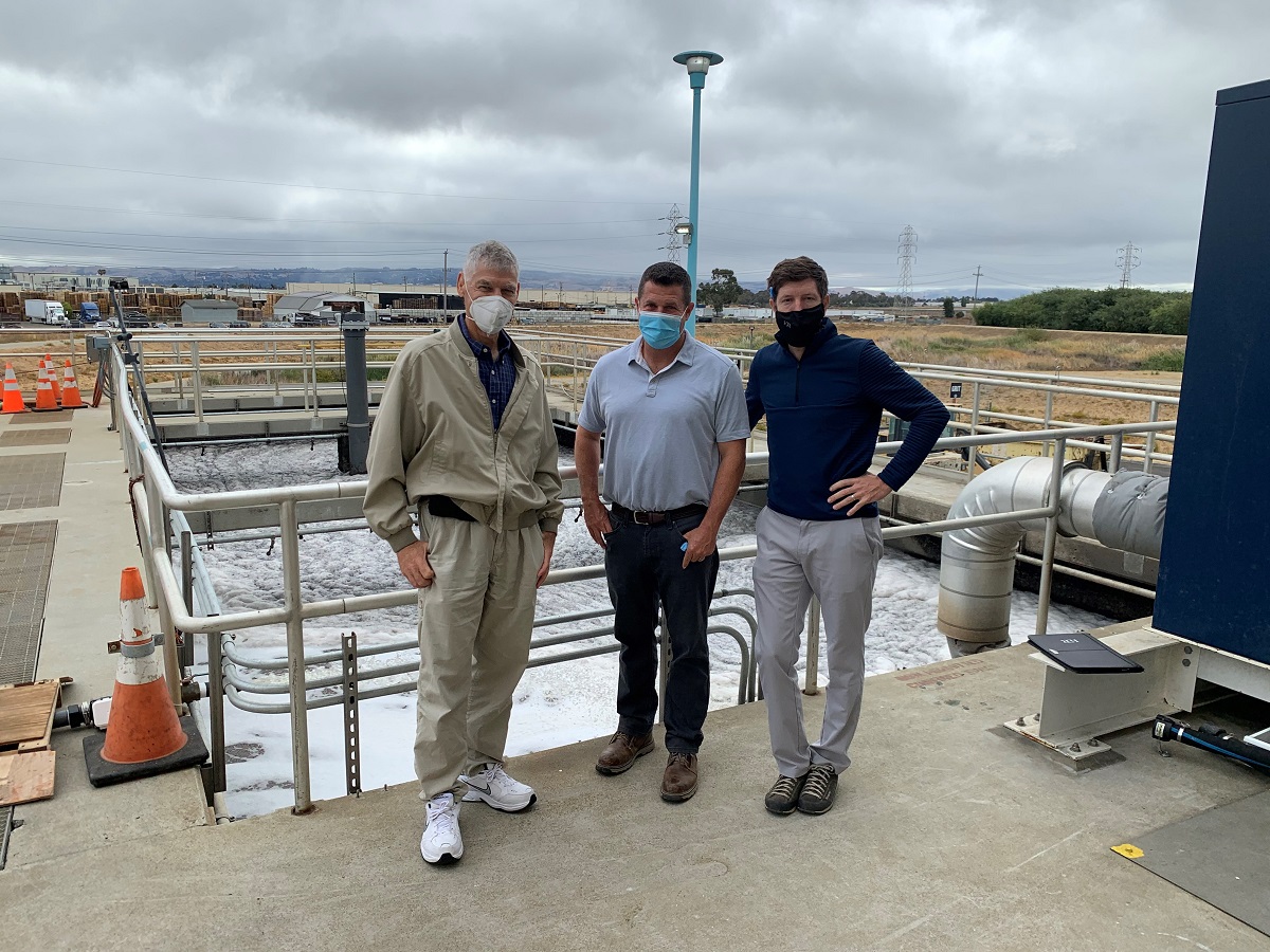 New Sidestream Tech Keeps Nutrients Out of the San Francisco Bay