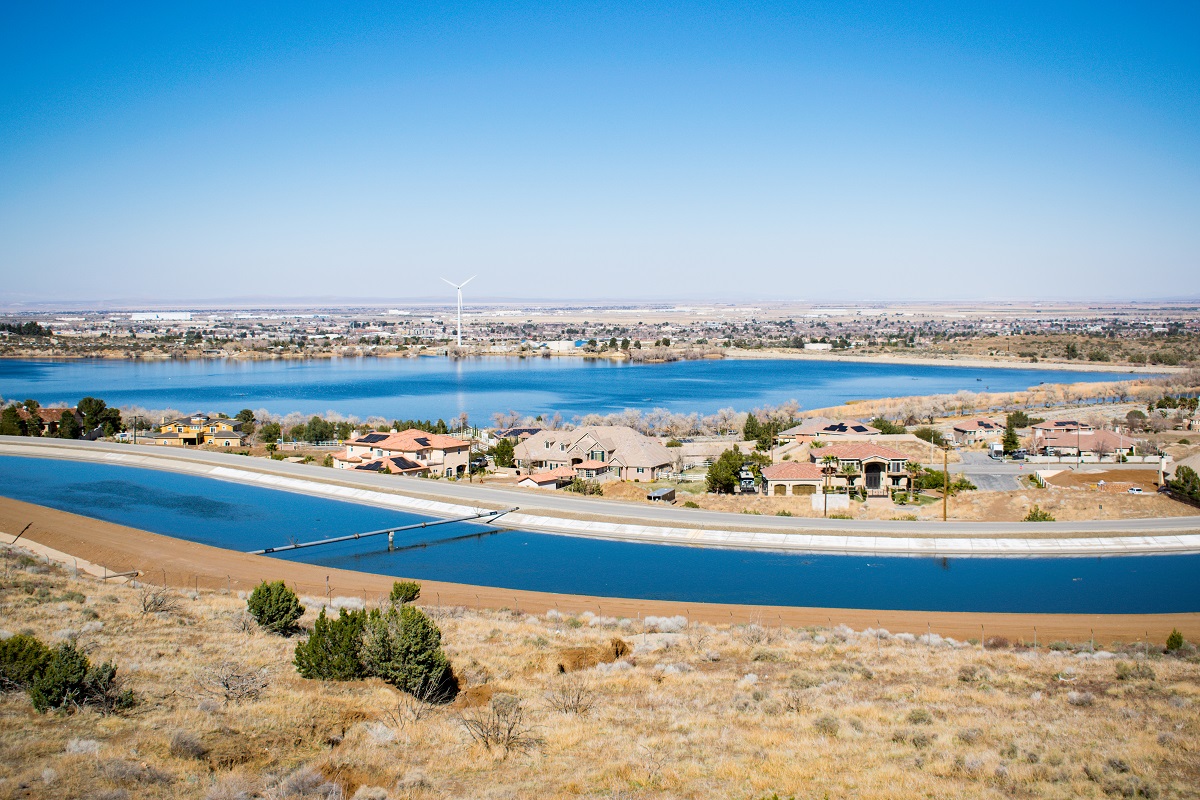 Pure Water Antelope Valley Latest Recycled Water Project to Launch in SoCal
