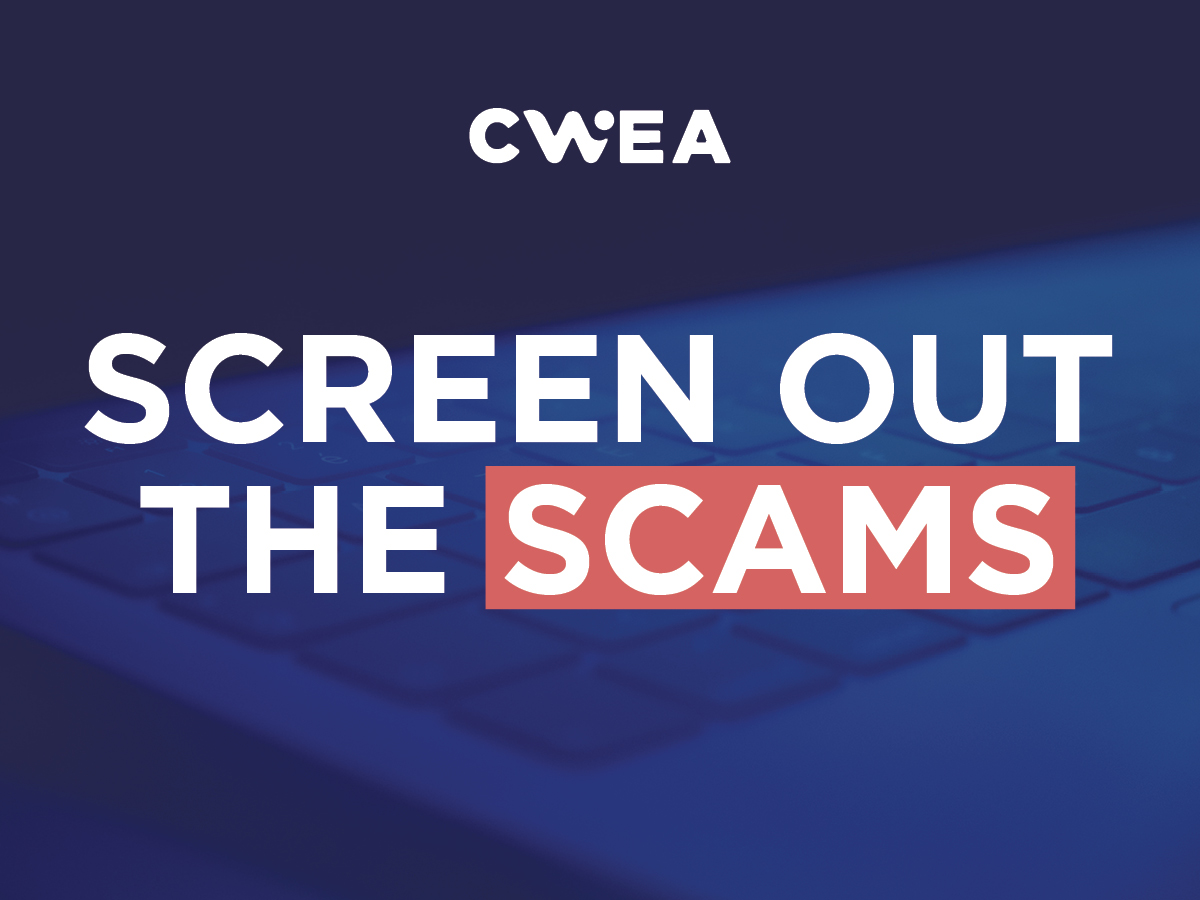 Screen Out Scams