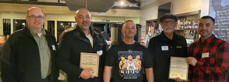 Safety and Med Plant of the Yr
