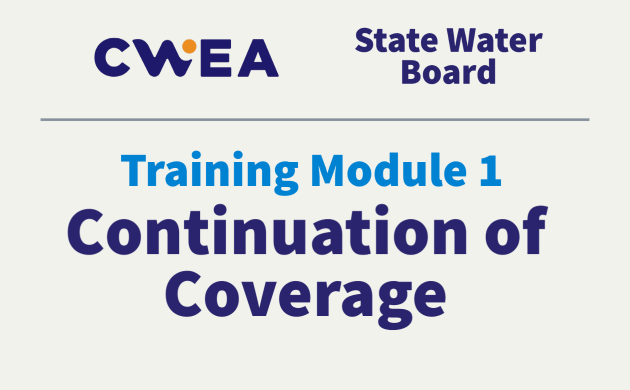 How to Certify Continuation of Coverage