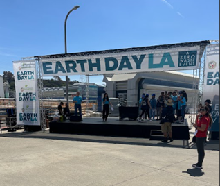 Earth Day L.A. – A Zero Waste Event