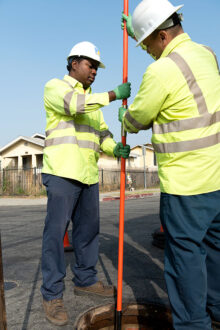 LA County DPW Sewer Maintenance Division