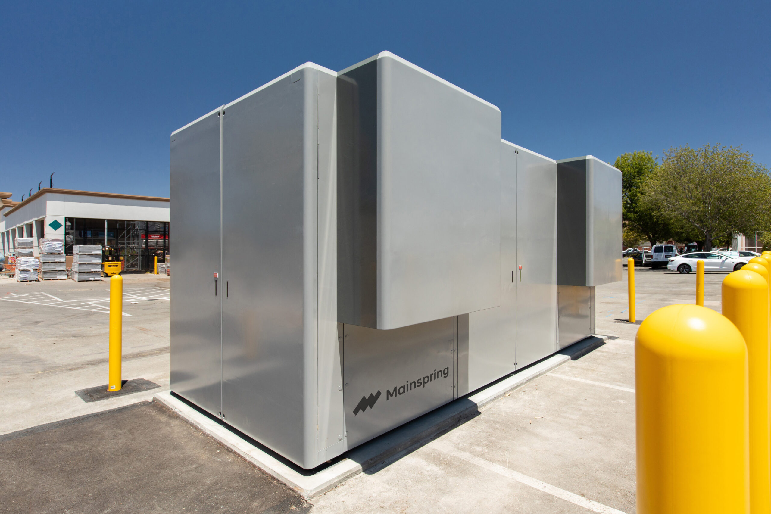 NapaSan Teams with NextEra Energy Resources for New Biofuel Mainspring Linear Generator