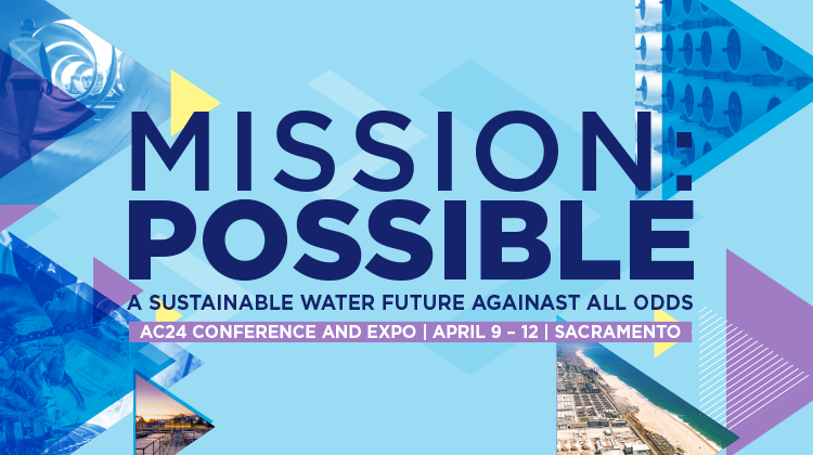 AC24 Mission Possible Conference theme AC24 Sacramento