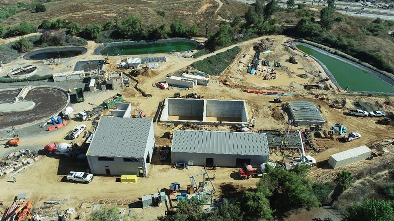 Case Study: Horsethief Canyon Water Reclamation Facility Design-Build Expansion Project, Lake Elsinore, CA (sponsored)