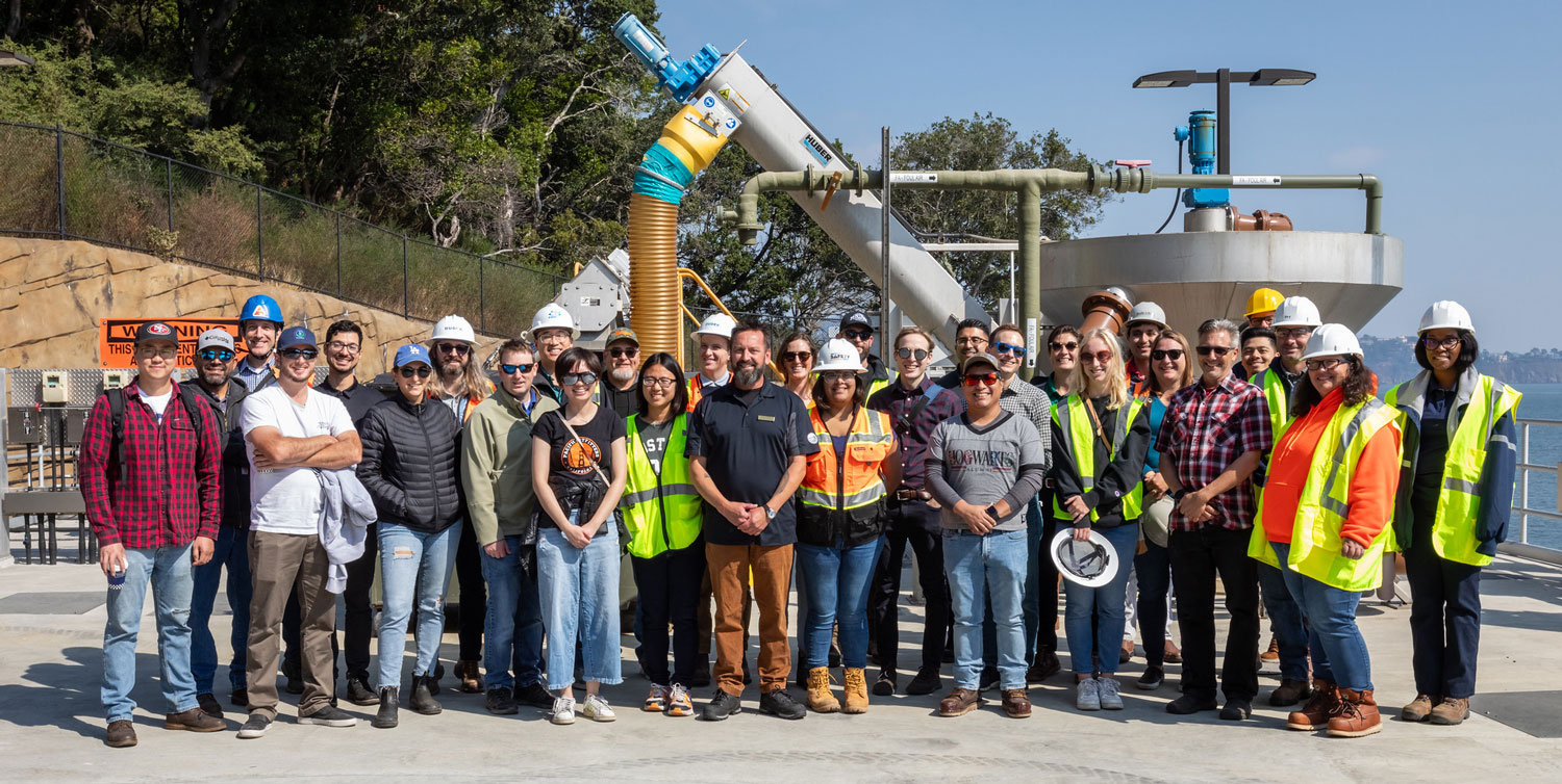 California is Overflowing with Water Career Opportunities