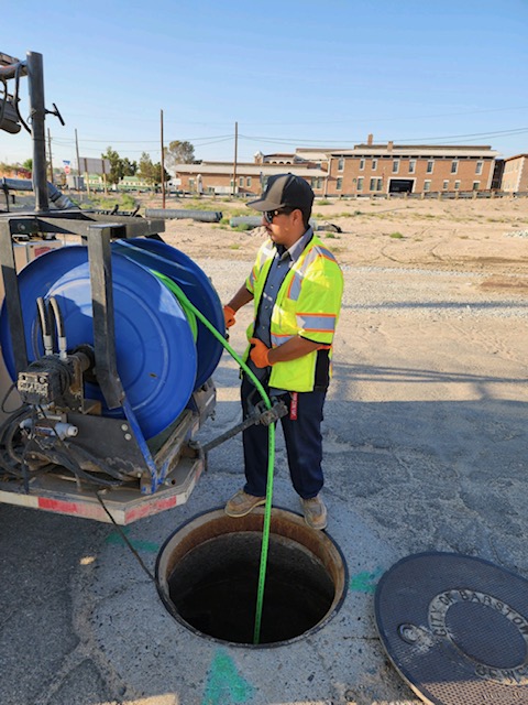 Member Profile: Ty Silva, A Wastewater Operator’s Journey to Excellence