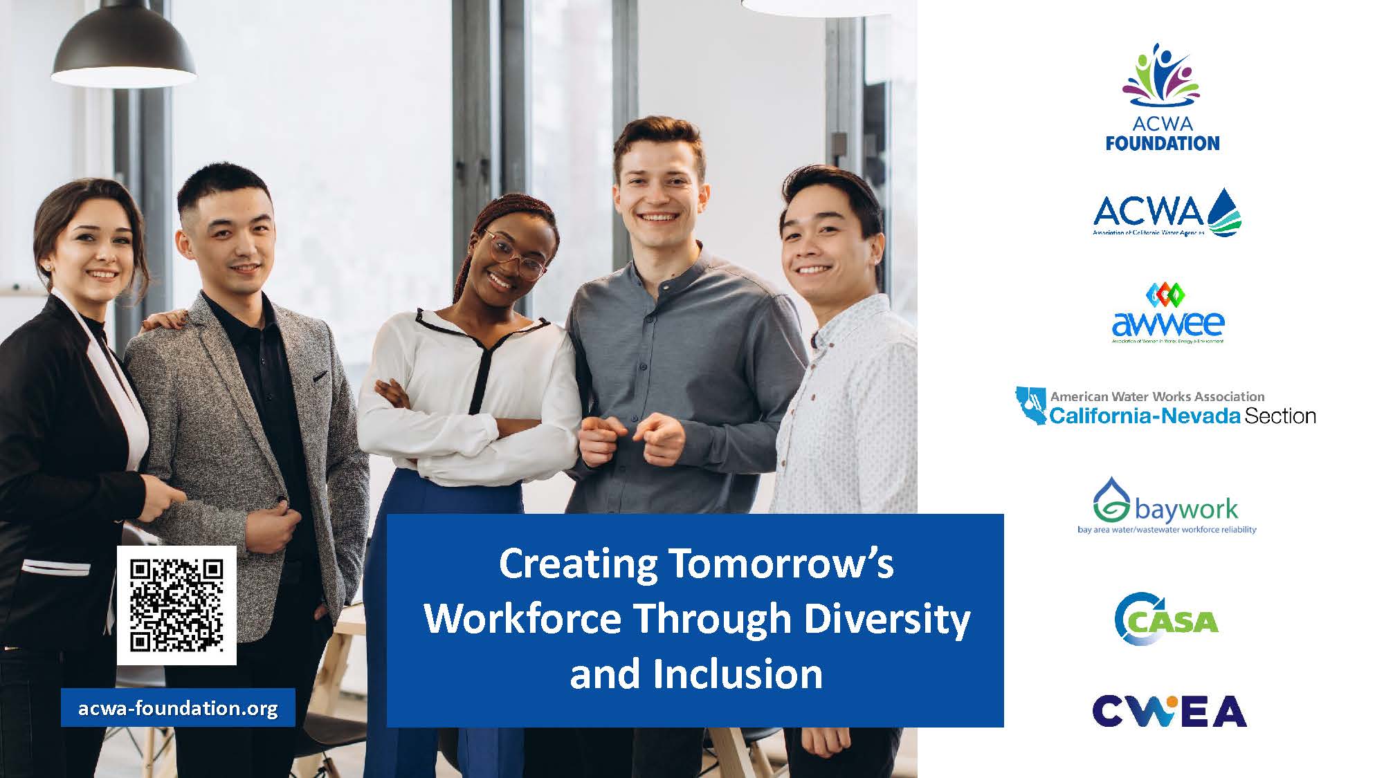 Video: Creating Tomorrow’s Workforce Through Diversity and Inclusion