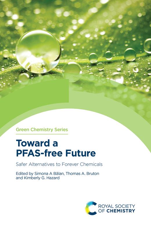 California Scientists Release New Book ‘Toward a PFAS-free Future’