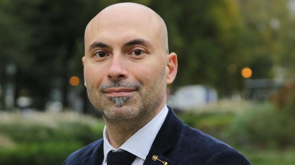 CWEA Member Dr. Rosso Joins WEF Board of Trustees