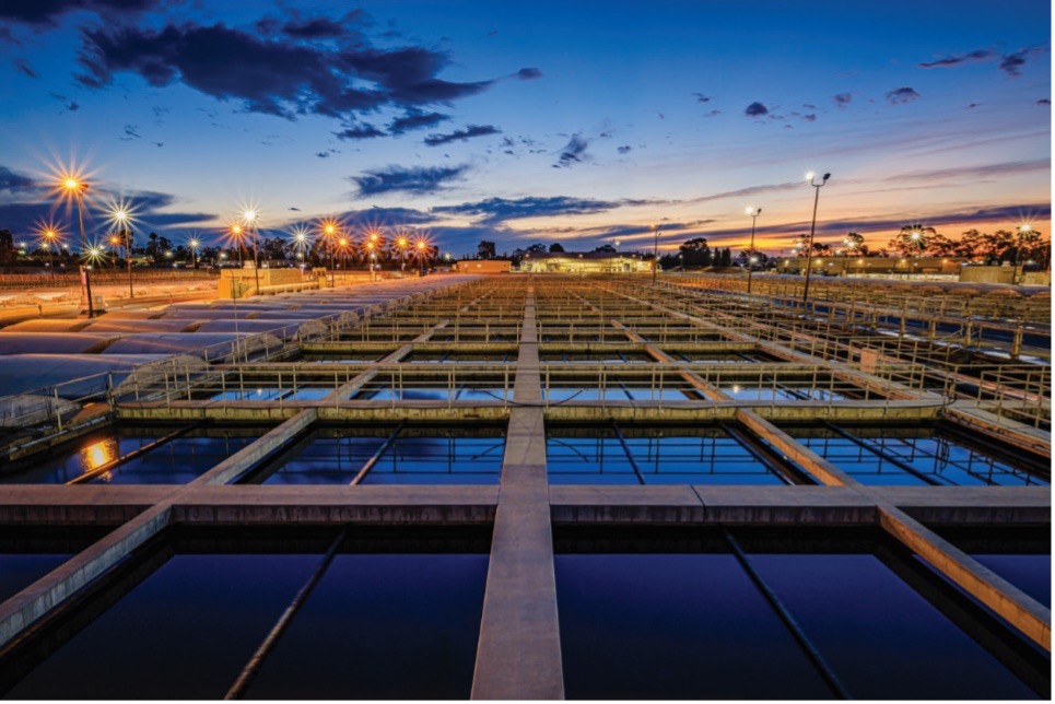 Introducing the A.K. Warren Water Resource Facility