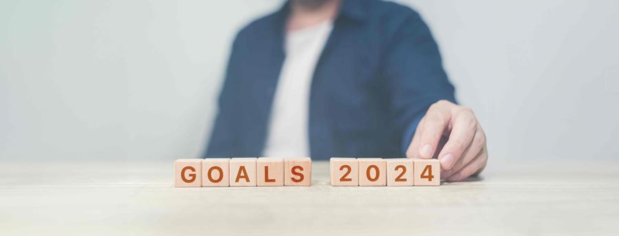 Setting Goals Helps to Achieve New Year’s Resolutions