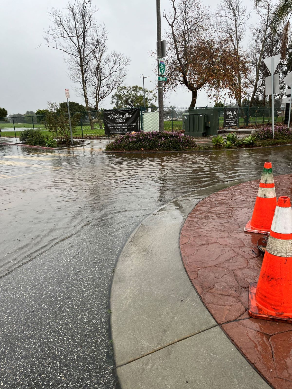 Record Storms Stress But Don’t Break LA County Sewer System