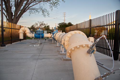 Lakewood uses real-time technology to optimize pump performance