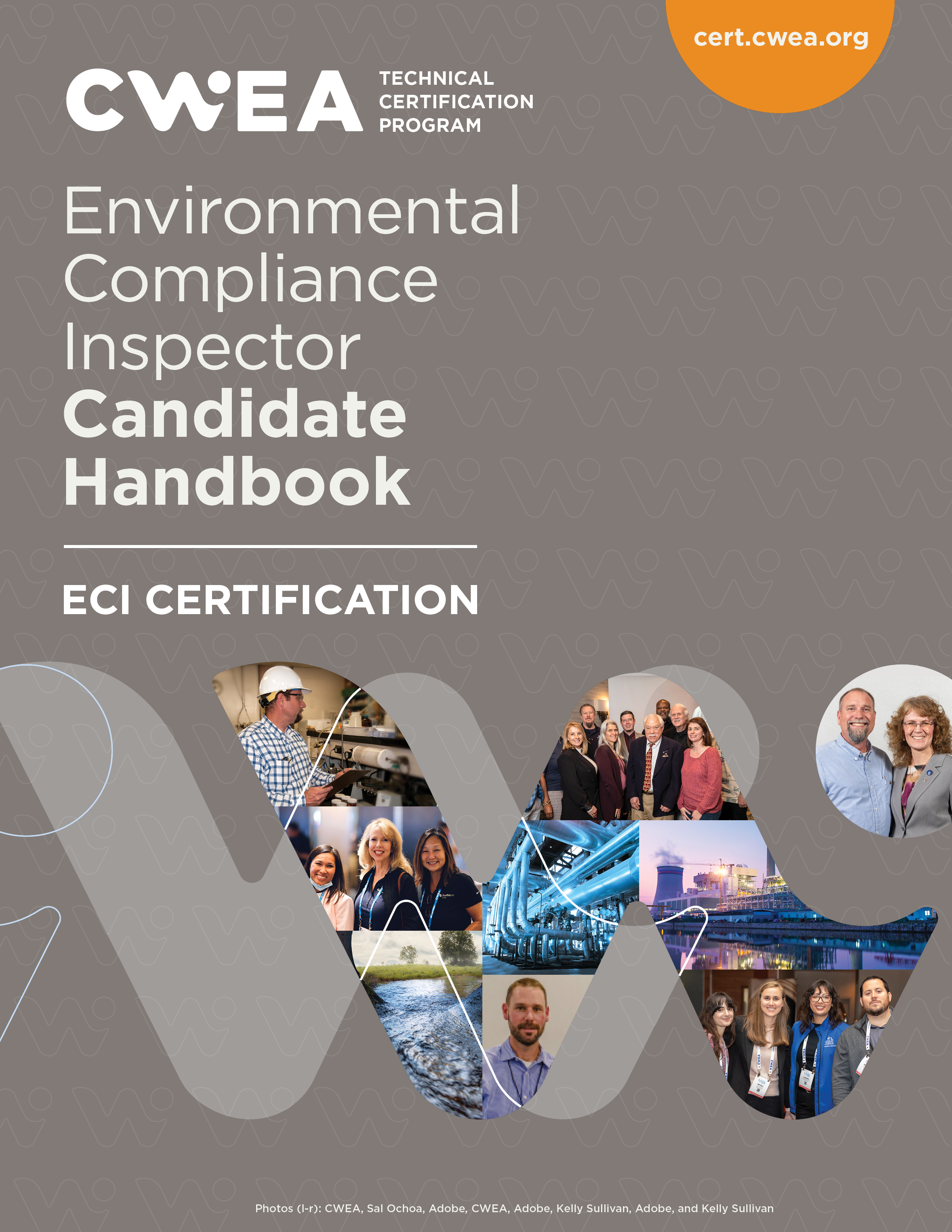 NEW! ECI Candidate Handbook