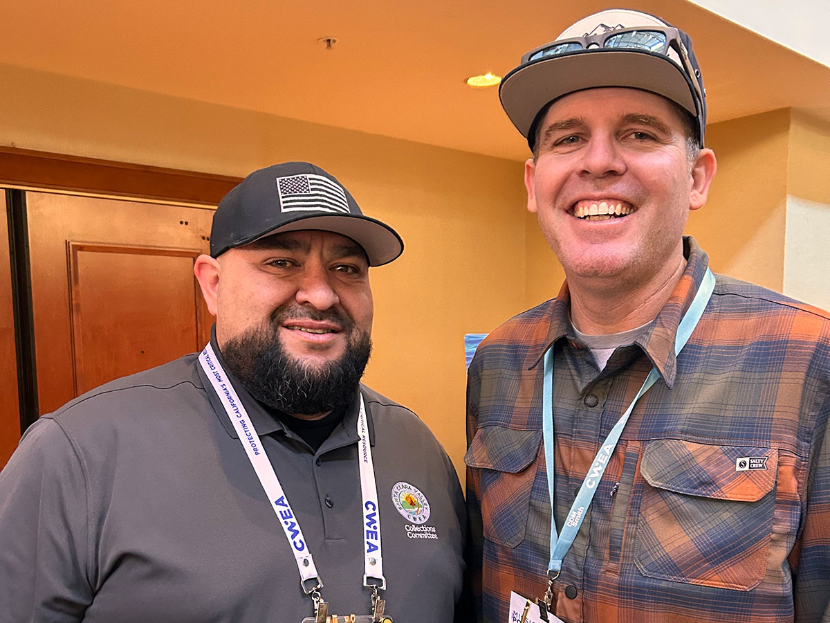 2024 CWEA Annual Conference Wrapup and Resources California Water