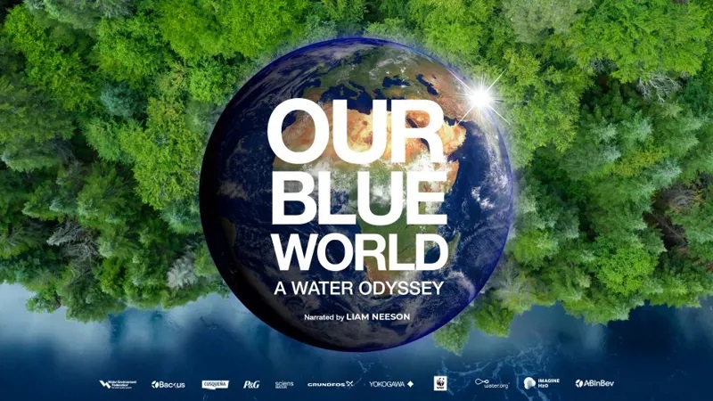 Our Blue World Premiers on Earth Day with Support from WEF