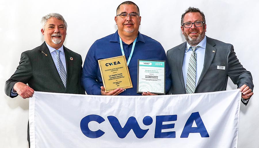 Celebrating Champions of California’s Water: Highlights from the 95th Annual CWEA Awards Ceremony