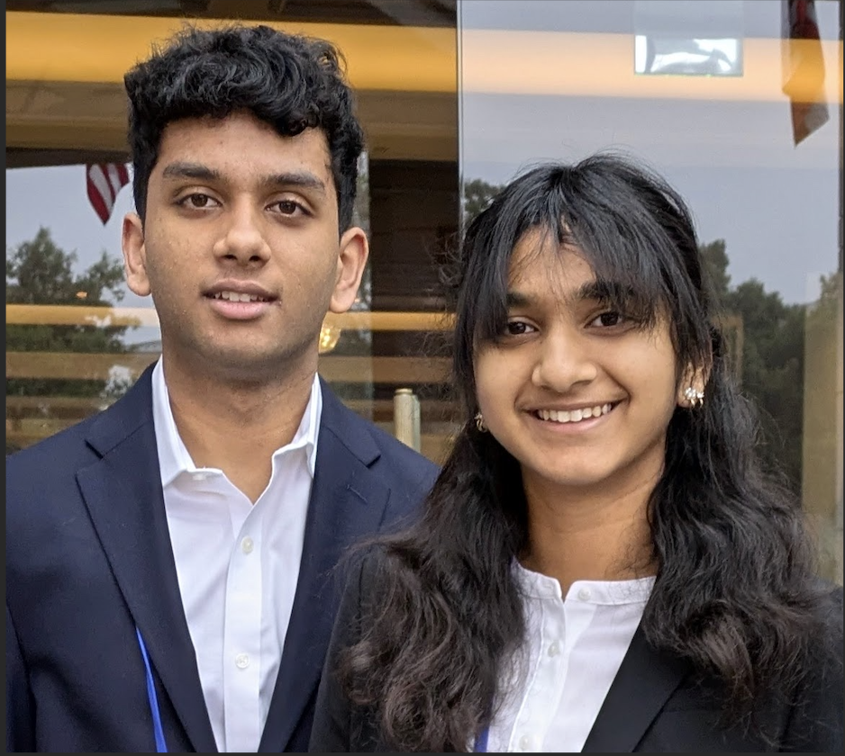 CWEA Celebrates California’s 2025 Stockholm Junior Water Prize Winners