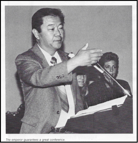 In Memoriam: CWEA Past President and “Emperor” Thomas Isamu Ikesaki, Jr.